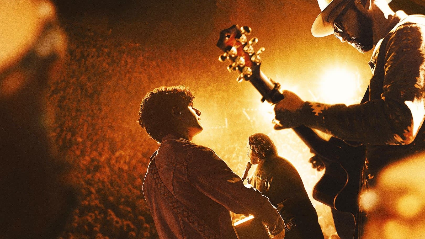 Poster backdrop for I Can Only Imagine 2