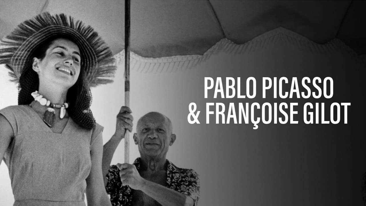 Poster backdrop for Pablo Picasso et Françoise Gilot : la femme qui dit non