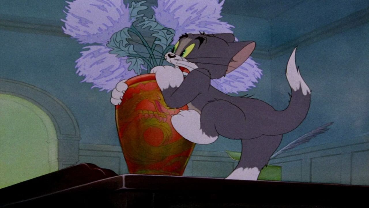 Poster backdrop for Fraidy Cat