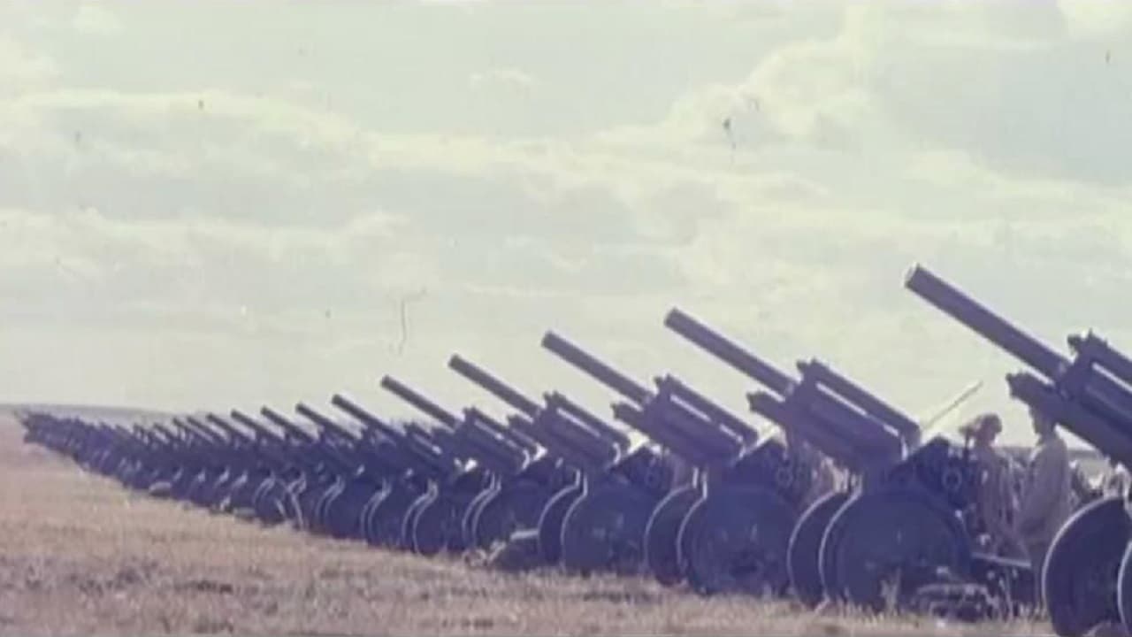 Poster backdrop for Decisive Engagement: The Liaoxi Shenyang Campaign