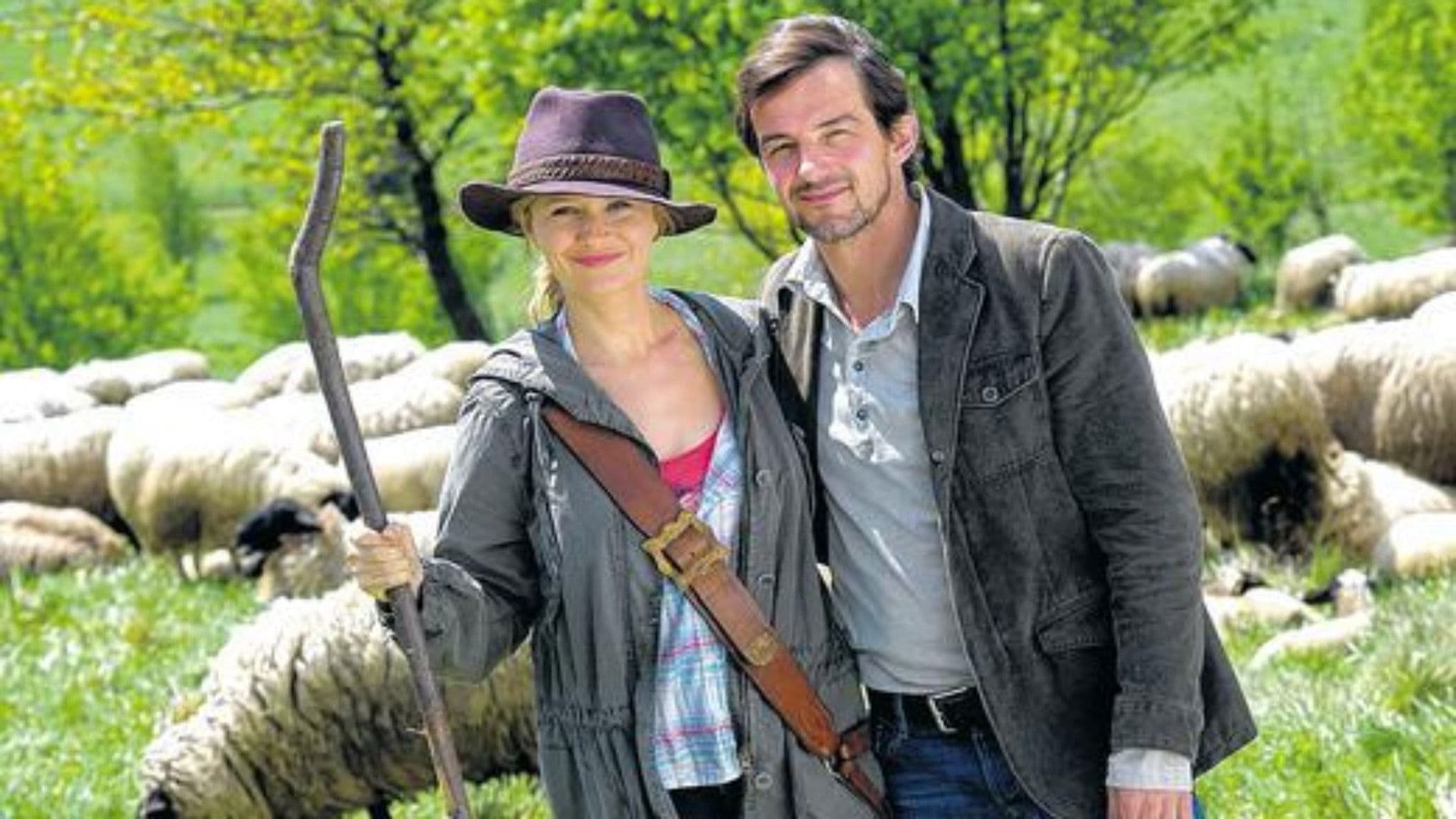 Poster backdrop for Die Schäferin