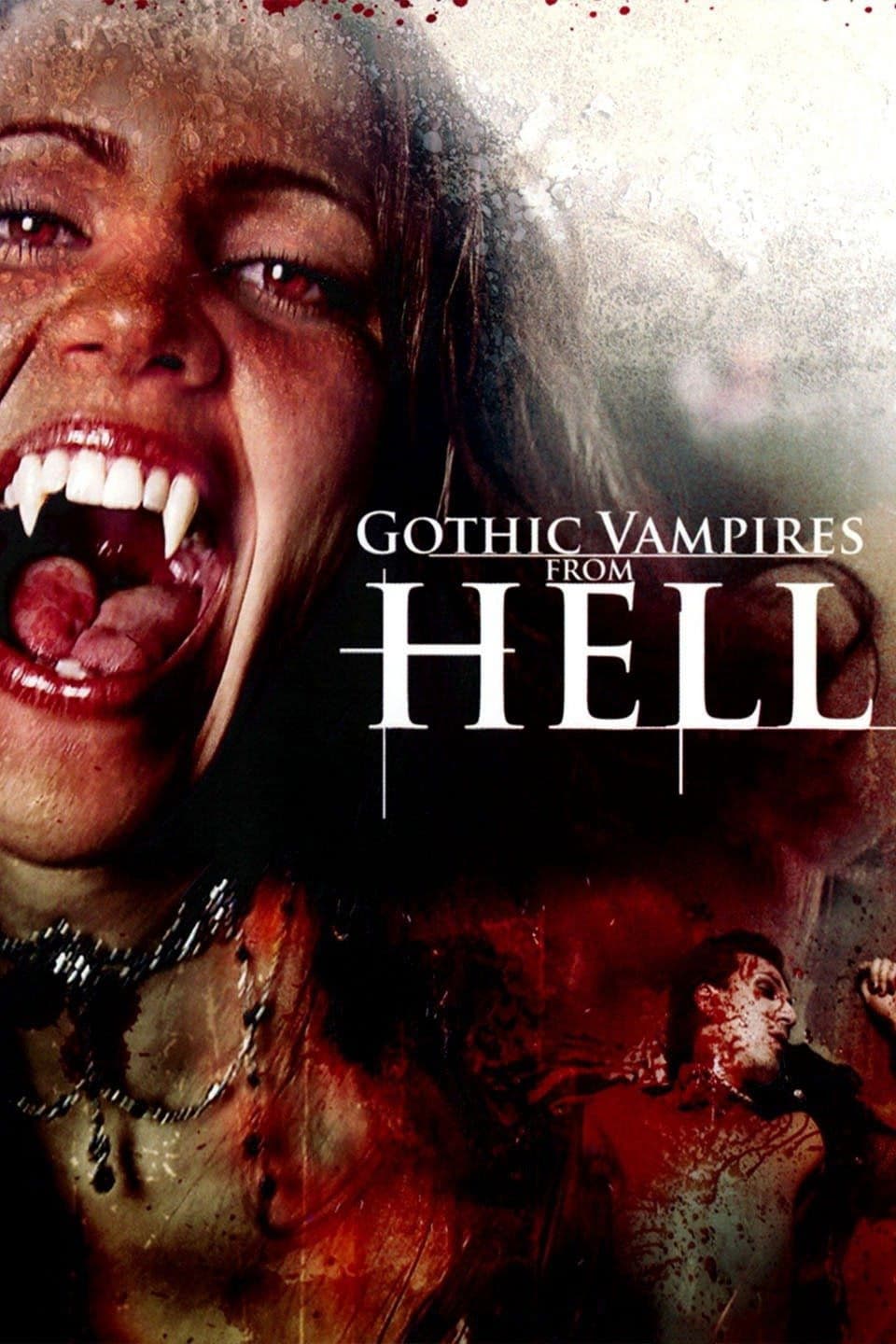 Poster backdrop for Gothic Vampires from Hell