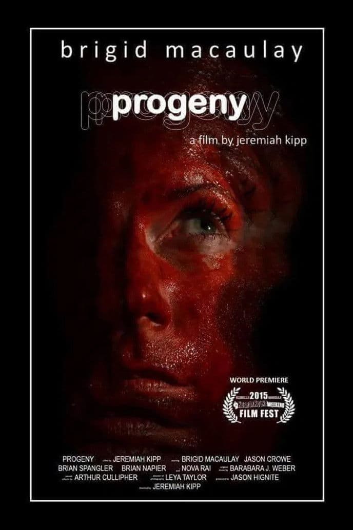 Poster backdrop for Progeny