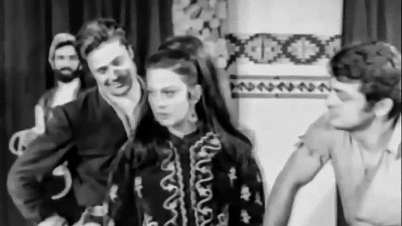 Poster backdrop for Horasan'ın Üç Atlısı