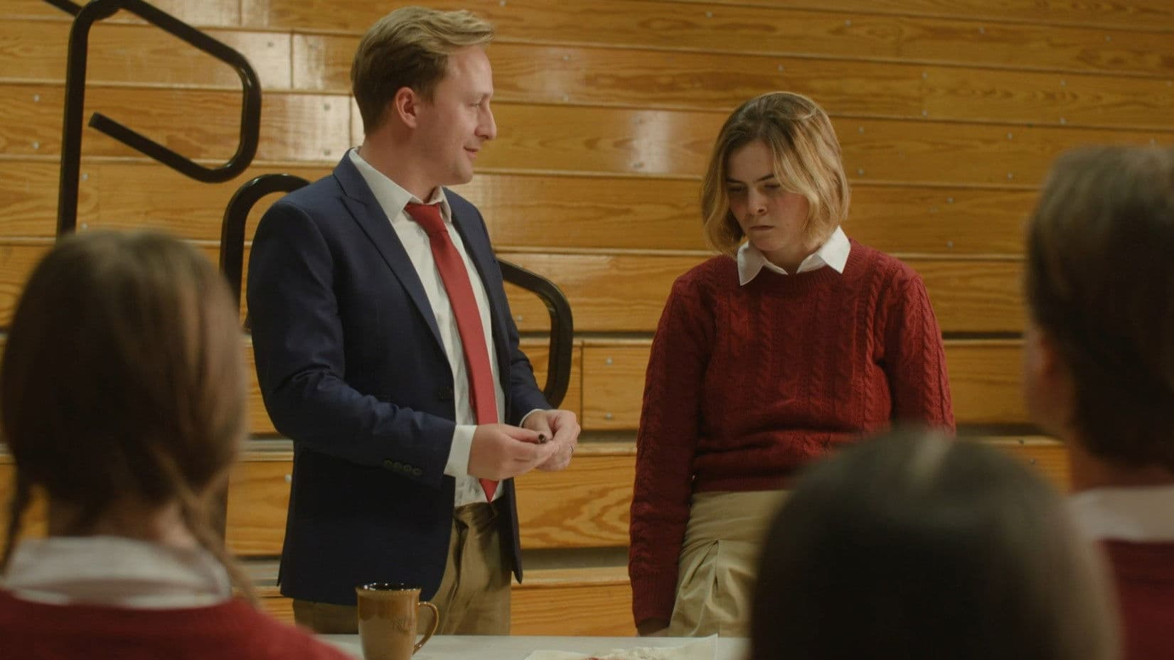 Poster backdrop for With Her Own Hands