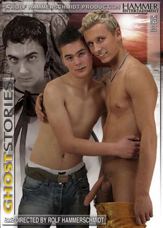 Poster backdrop for Bareback Ghosts