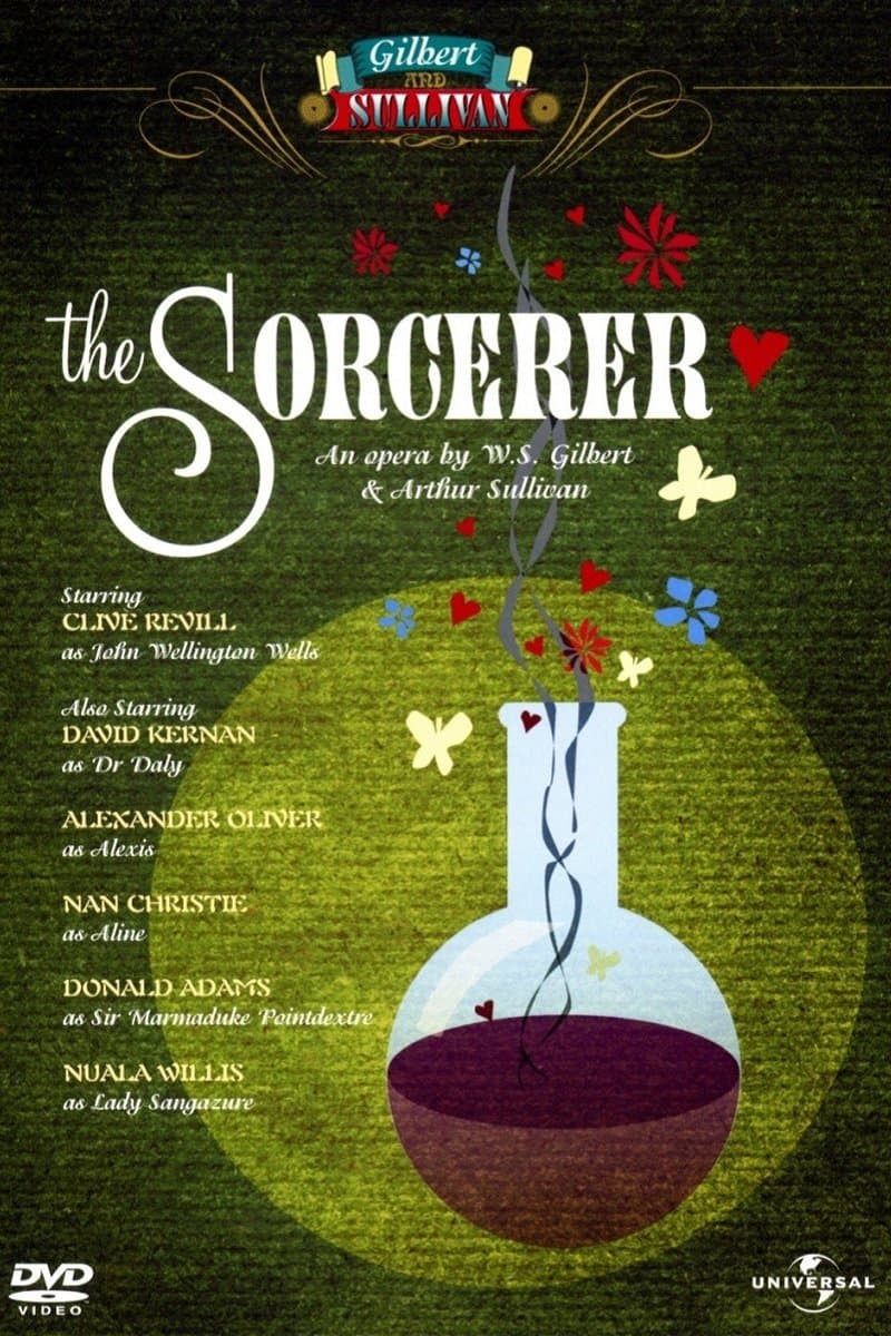 Poster backdrop for The Sorcerer