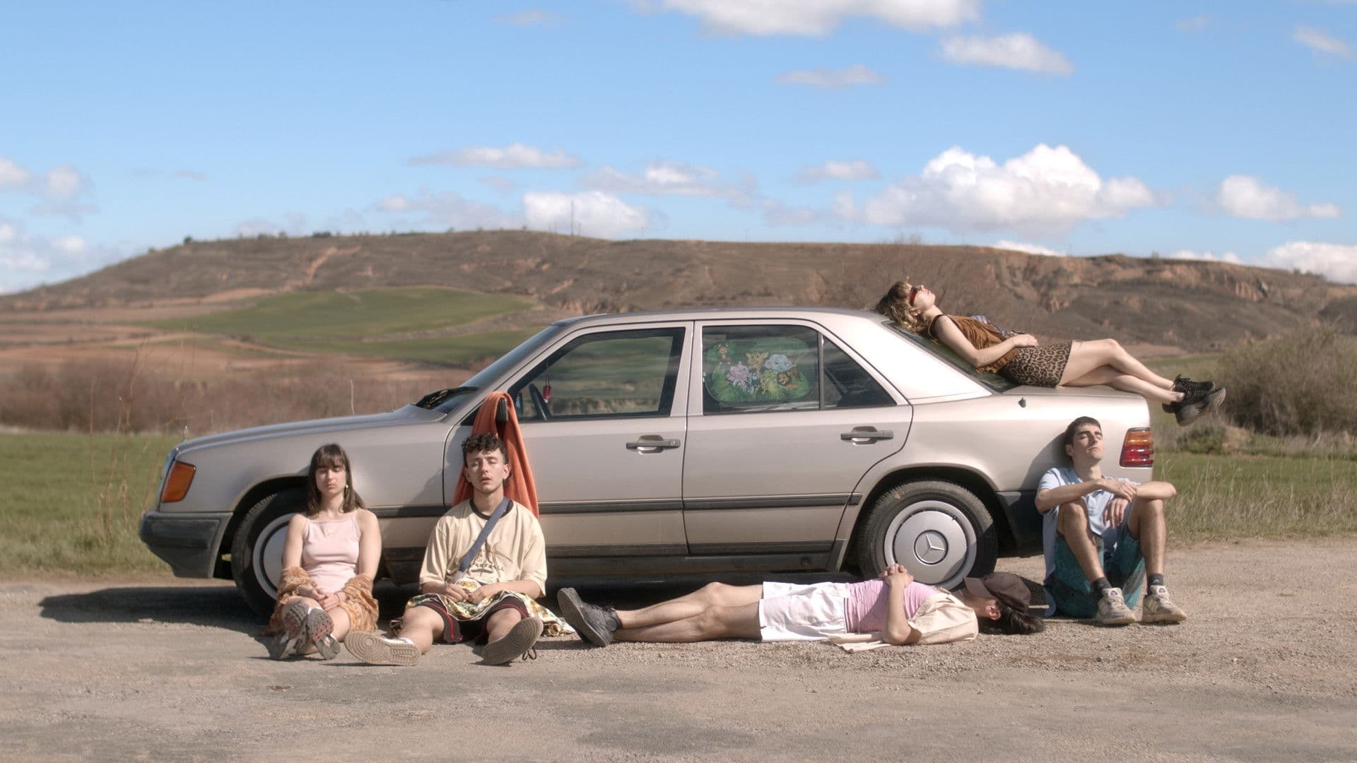 Poster backdrop for Historia de un Verano