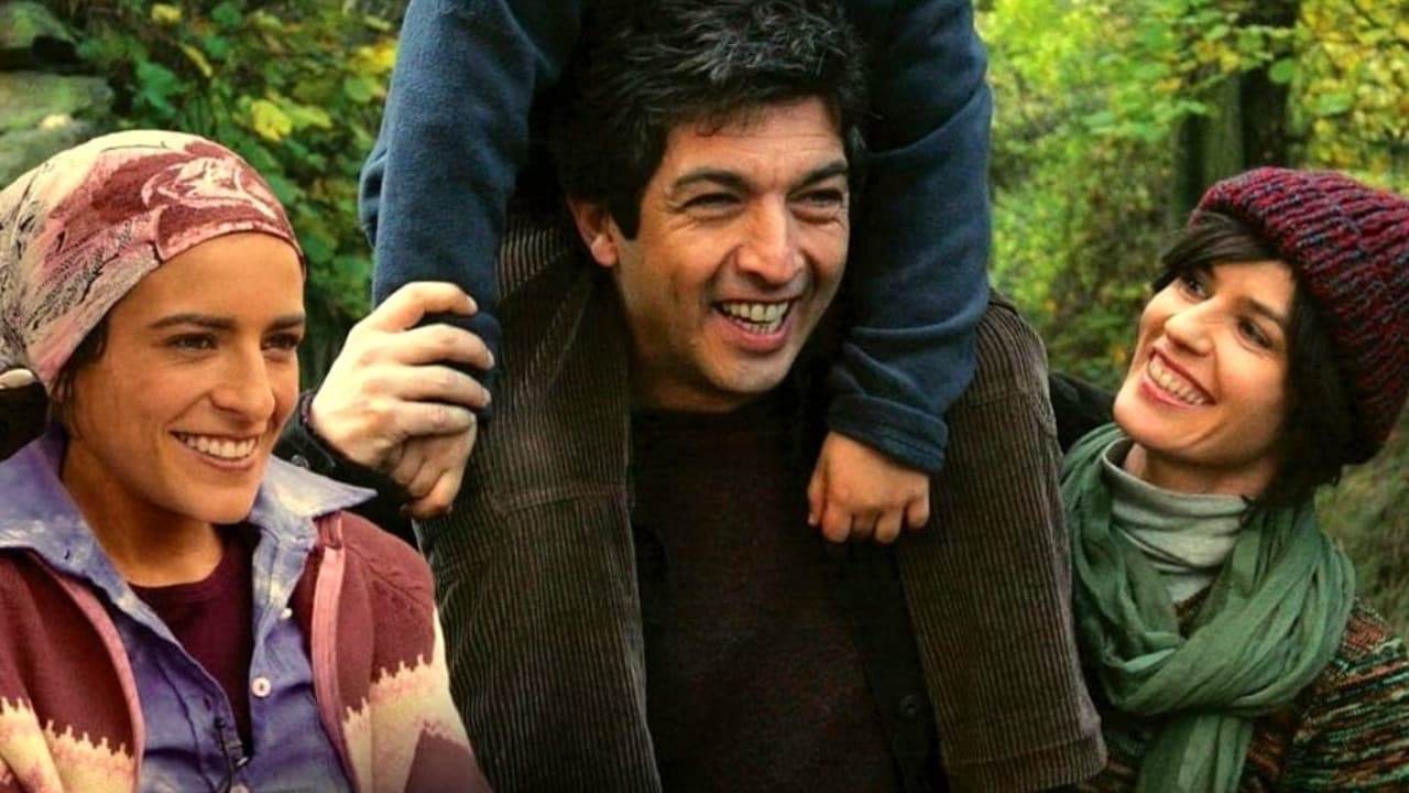 Poster backdrop for The Education of Fairies