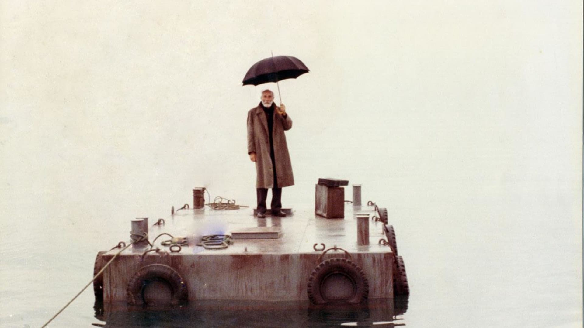 Poster backdrop for Voyage to Cythera