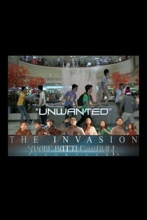 Poster backdrop for Unwanted