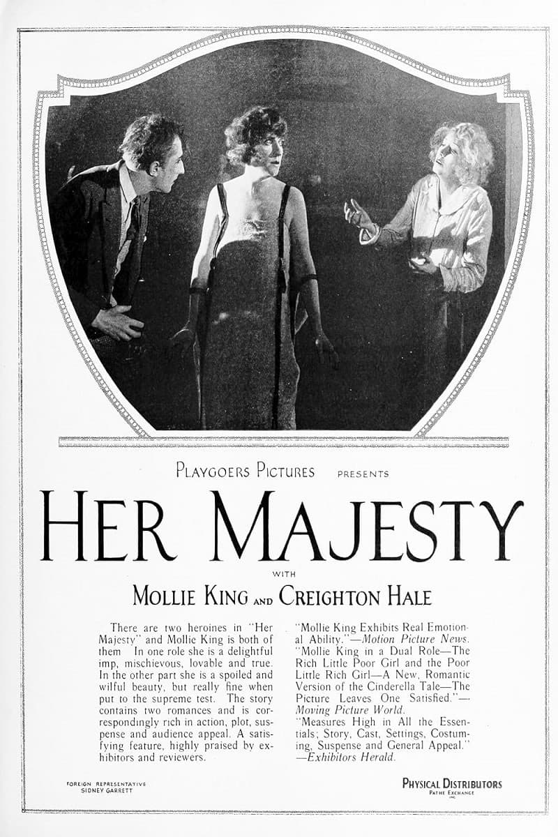 Poster backdrop for Her Majesty