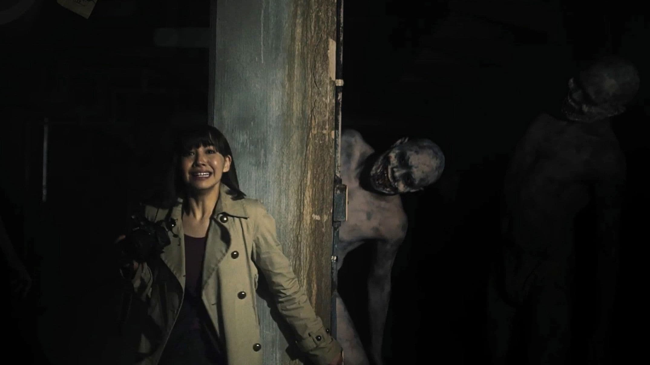 Poster backdrop for Death Forest: Forbidden Forest 4