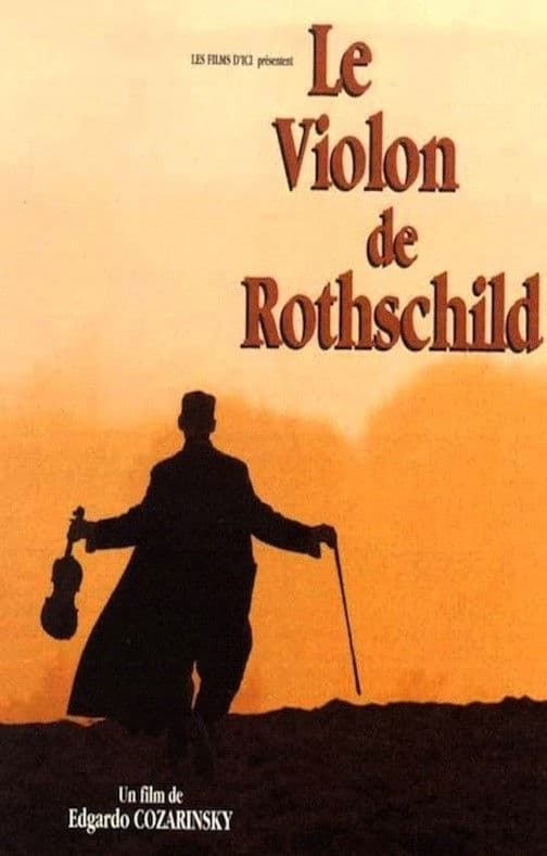 Poster backdrop for Rothschild's Violin