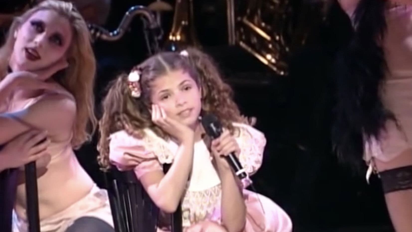 Poster backdrop for My Favorite Broadway: The Leading Ladies