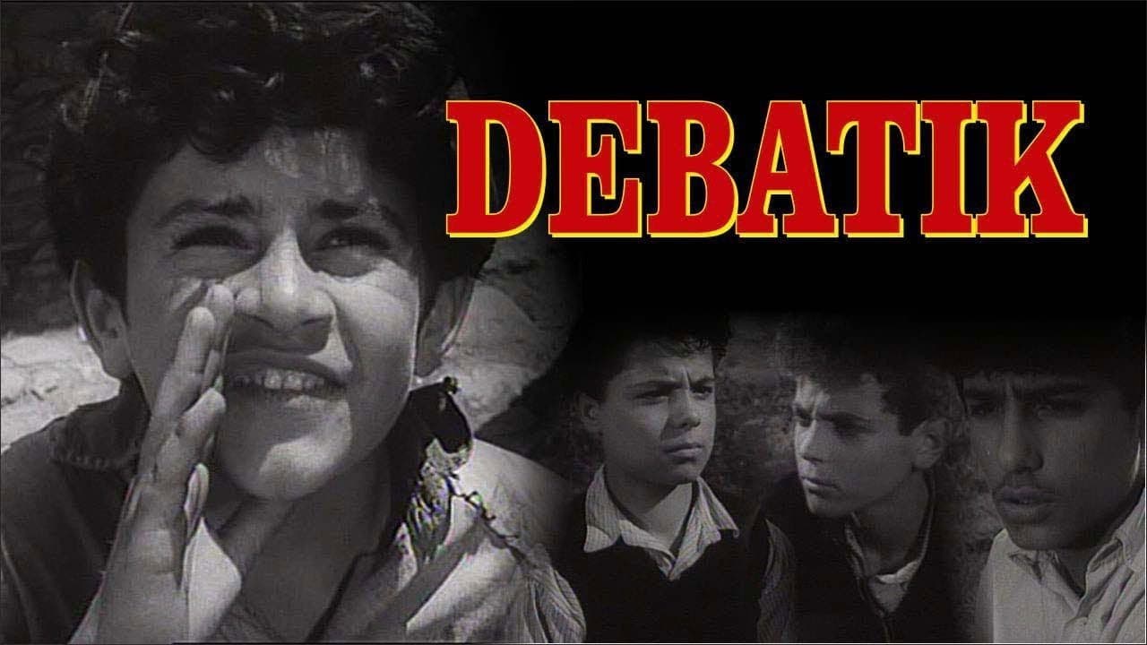 Poster backdrop for The Discussion