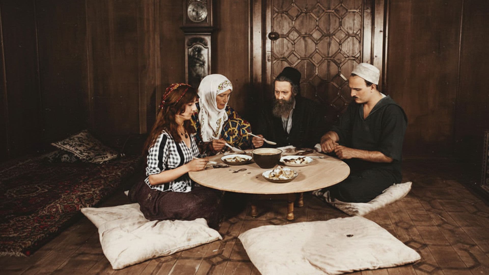 Poster backdrop for The Tragedy at Kizkulesi