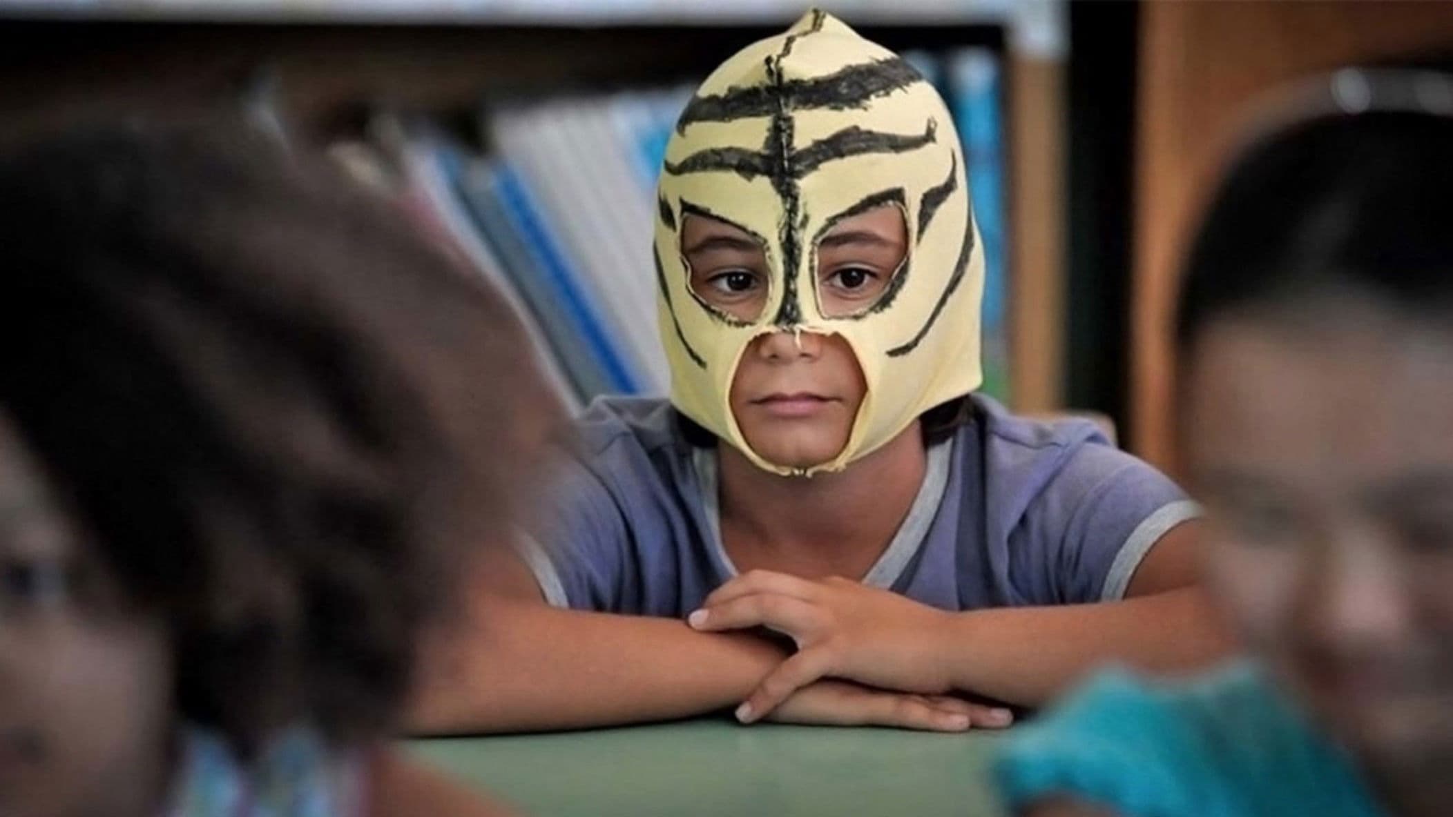 Poster backdrop for Tiger Boy