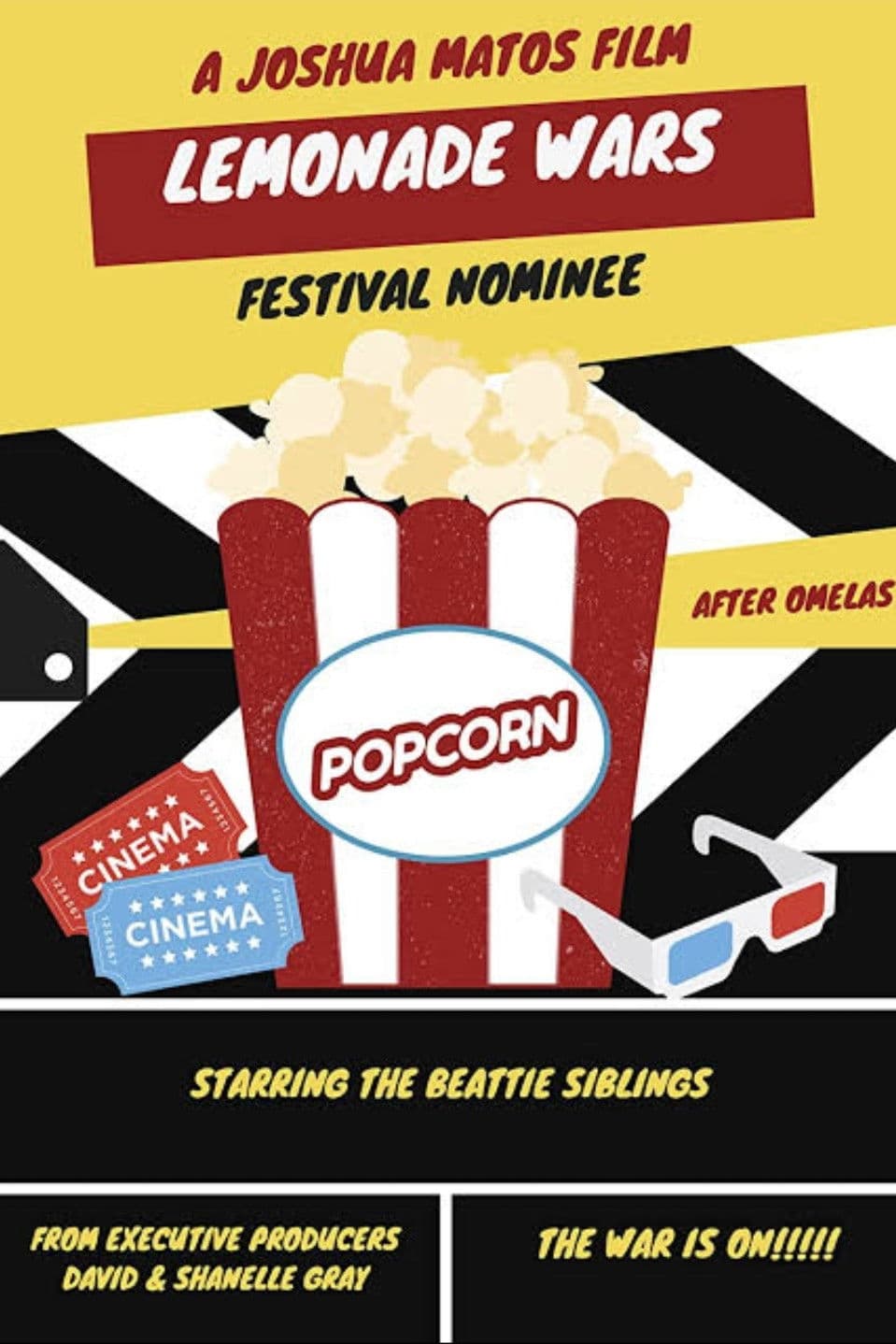 Poster backdrop for The Lemonade Wars