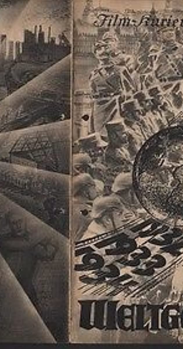 Poster backdrop for The First World War