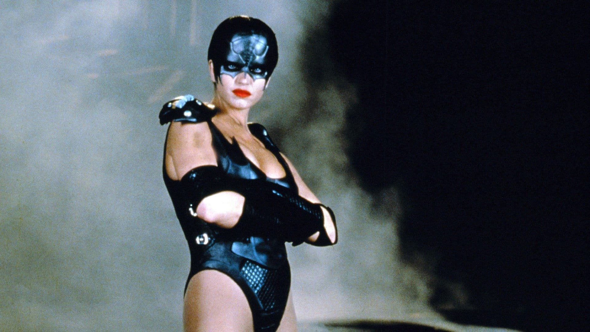 Poster backdrop for Black Scorpion