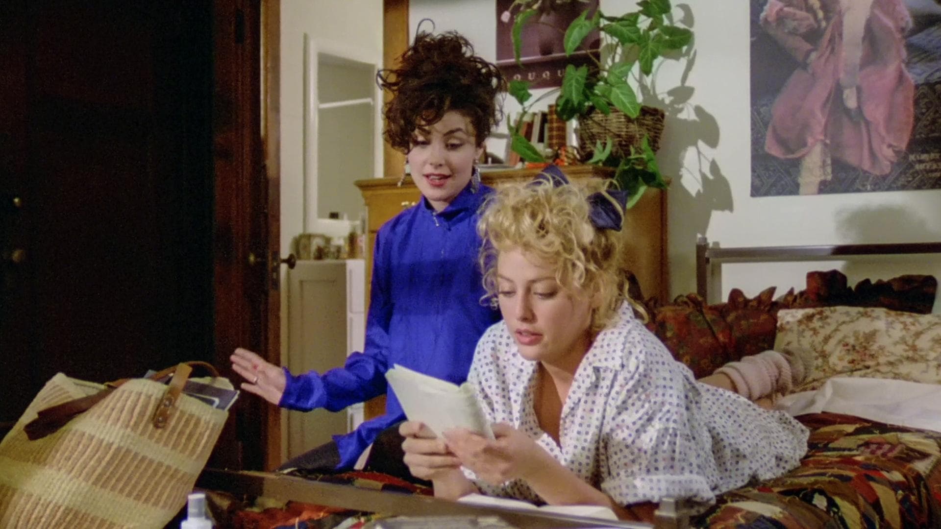 Poster backdrop for Zombie High