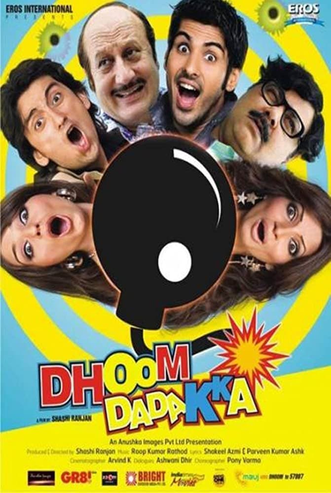 Poster backdrop for Dhoom Dadakka