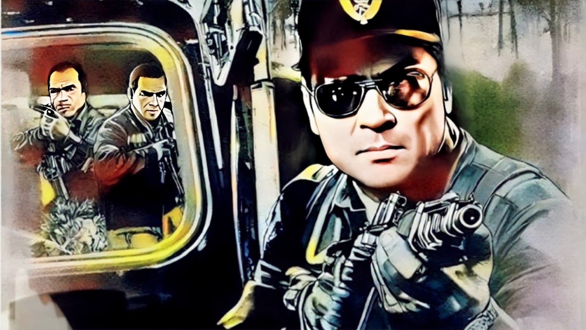 Poster backdrop for Cordora: Lulutang Ka sa Sariling Mong Dugo!