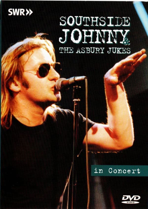 Poster backdrop for Southside Johnny and the Asbury Dukes
