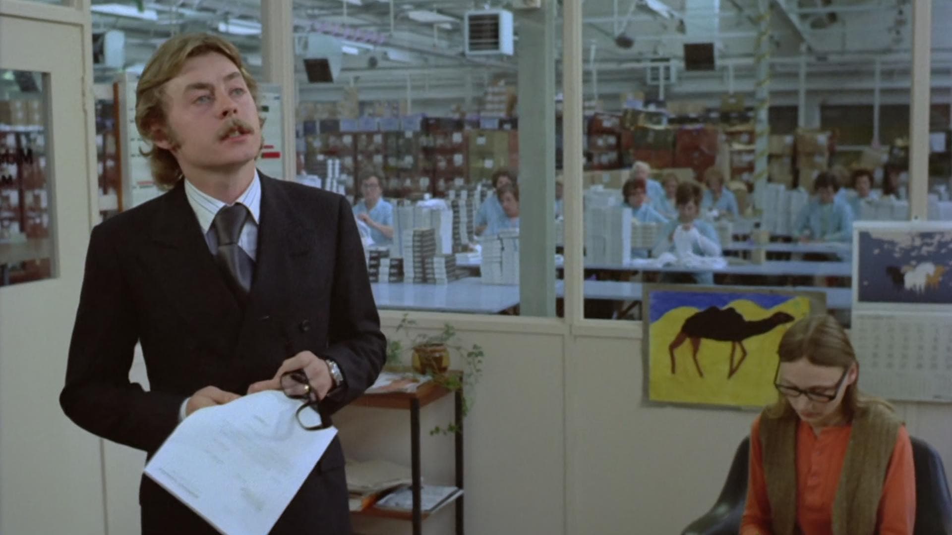 Poster backdrop for The Love Ban