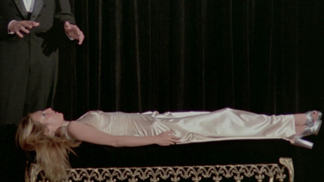 Poster backdrop for Lucifer's Women