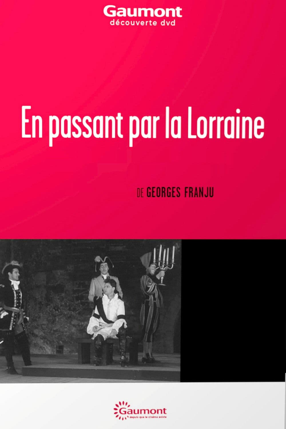 Poster backdrop for Passing through Lorraine