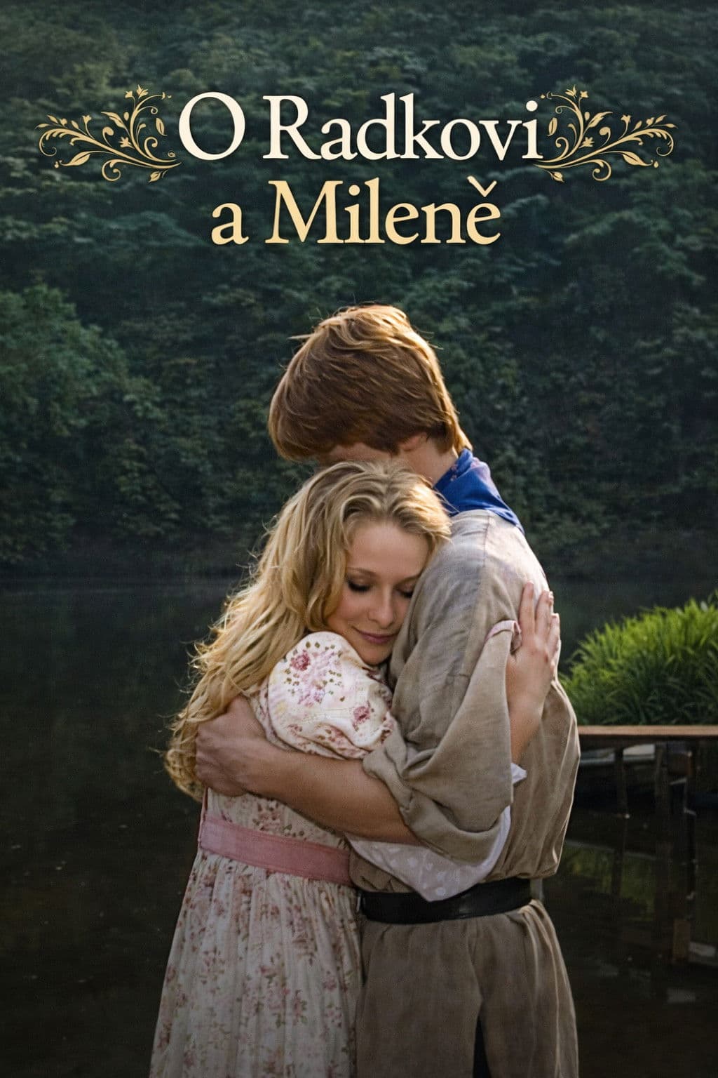 Poster backdrop for O Radkovi a Mileně