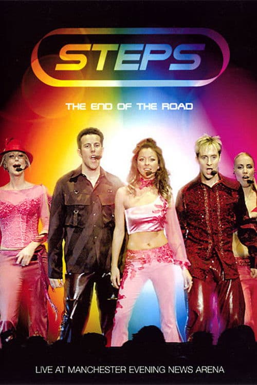 Poster backdrop for Steps: The End Of The Road