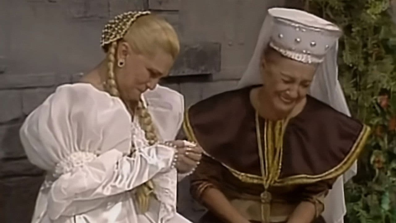 Poster backdrop for A Verdadeira História de Romeu e Julieta