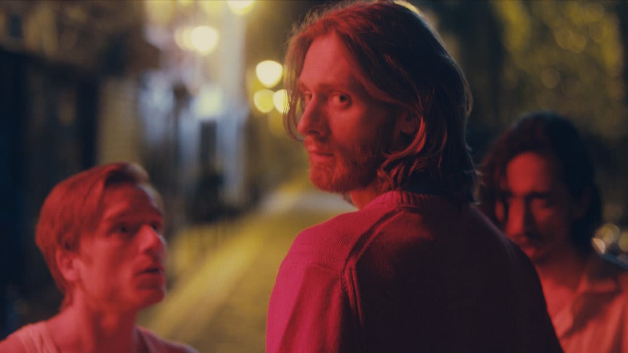 Poster backdrop for Gilles