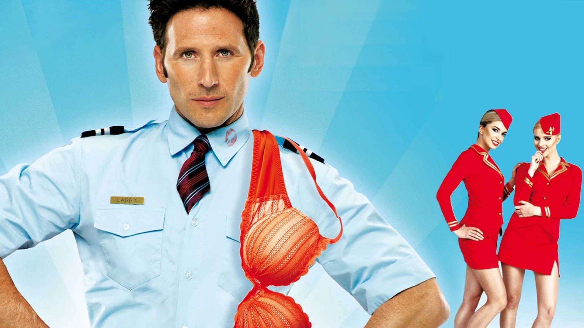 Poster backdrop for Larry Gaye: Renegade Male Flight Attendant