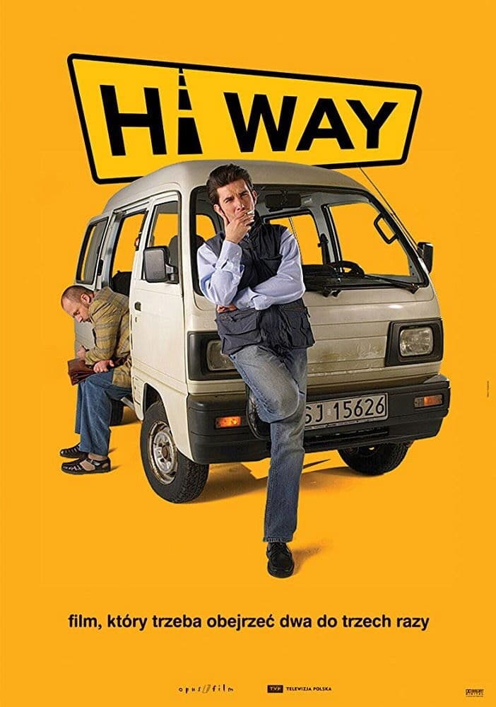 Poster backdrop for Hi Way
