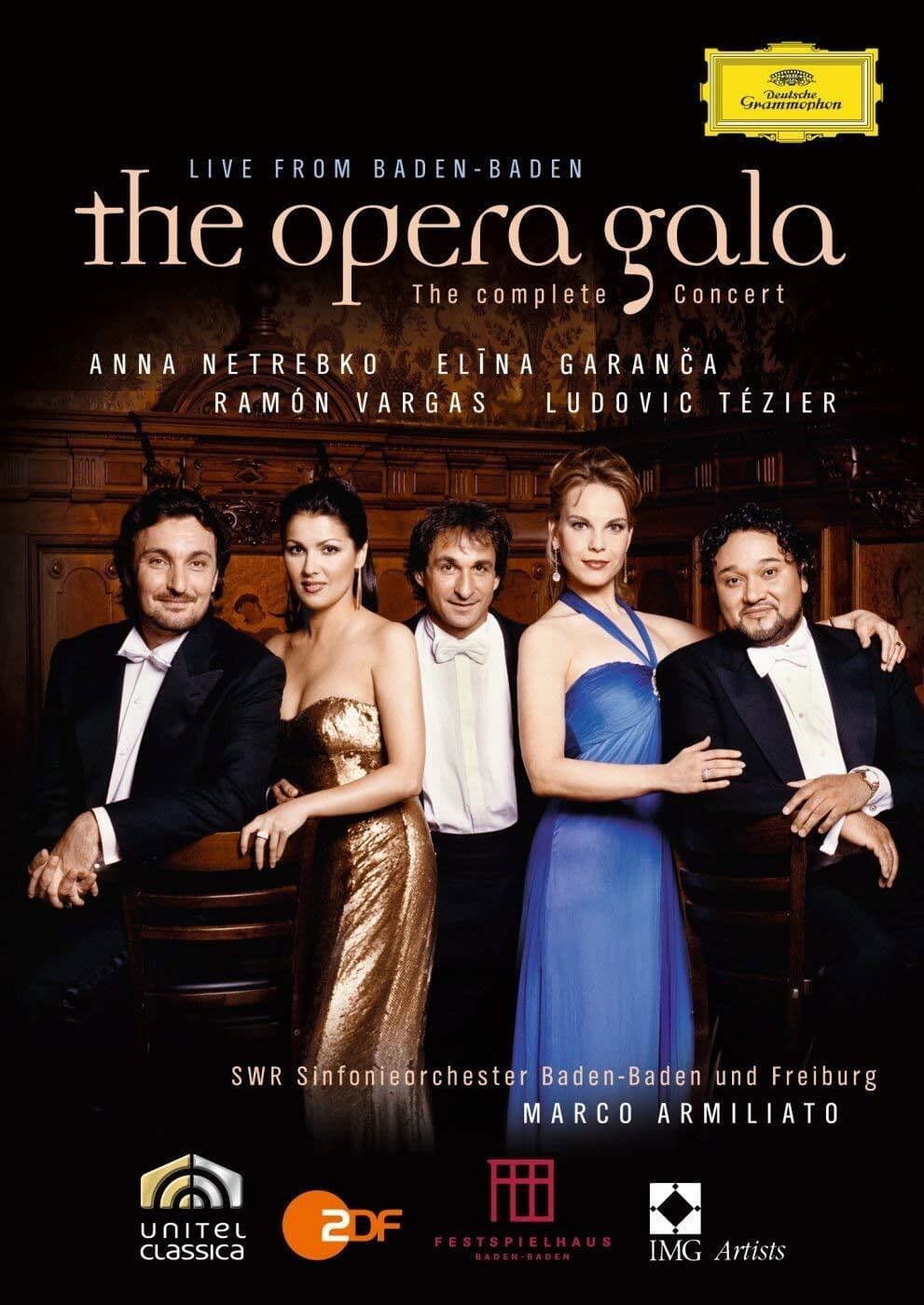 Poster backdrop for Die Operngala der Stars (Baden Baden 2007)