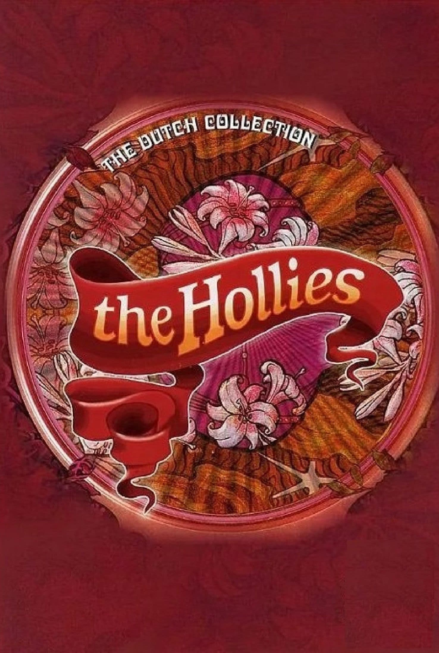 Poster backdrop for The Hollies: The Dutch Collection