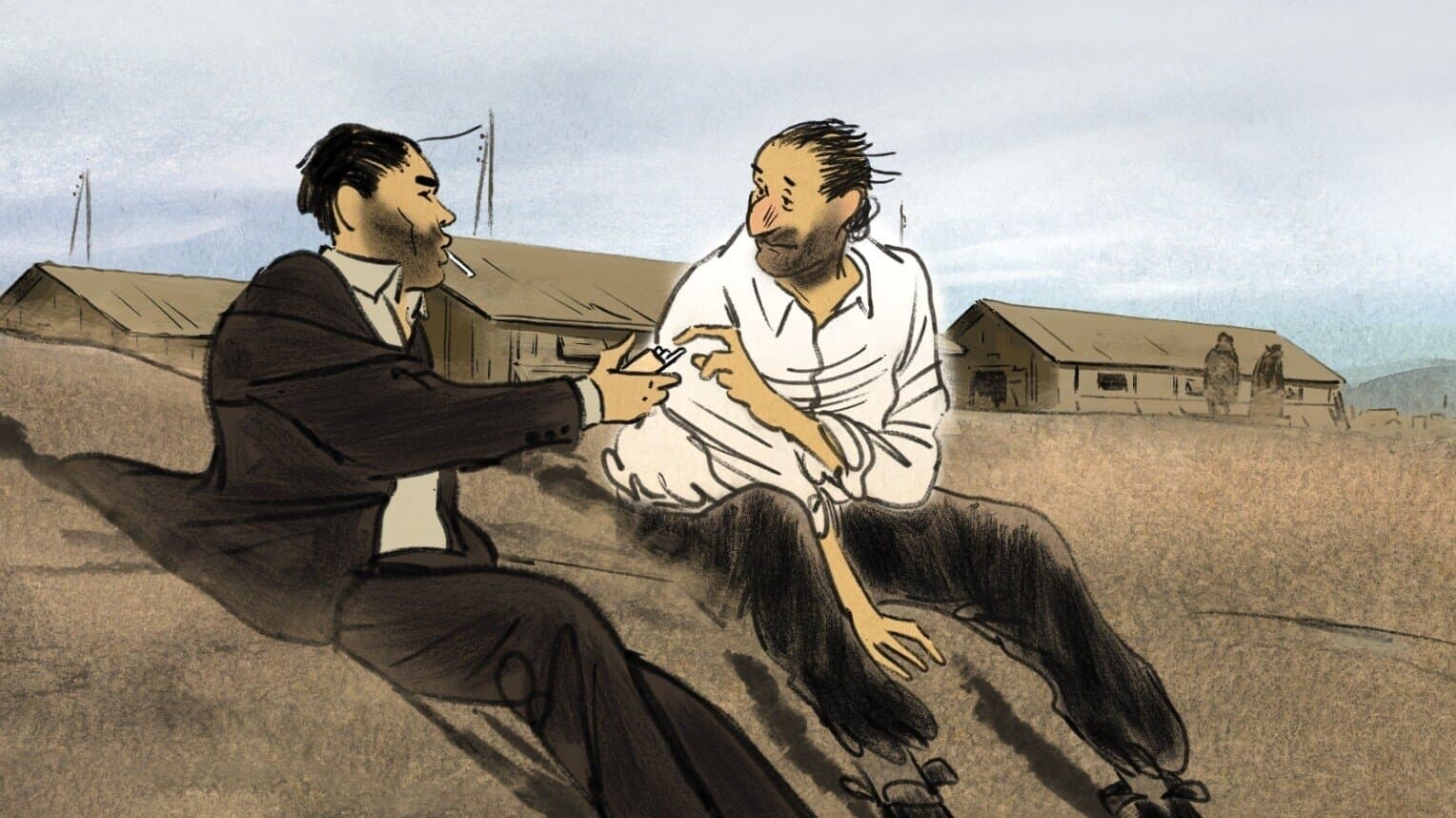 Poster backdrop for Josep