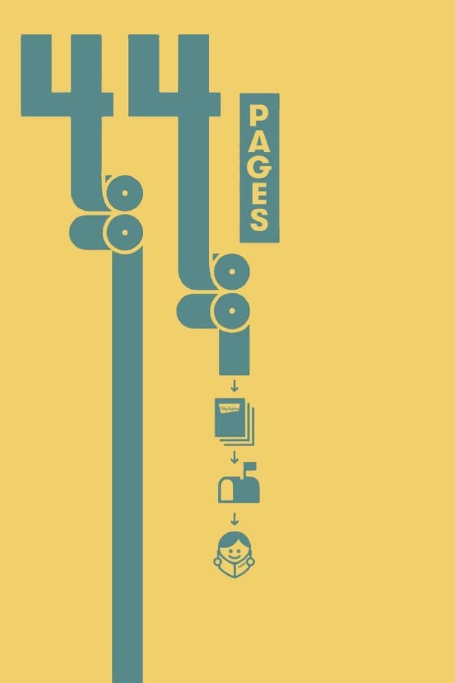 Poster backdrop for 44 Pages
