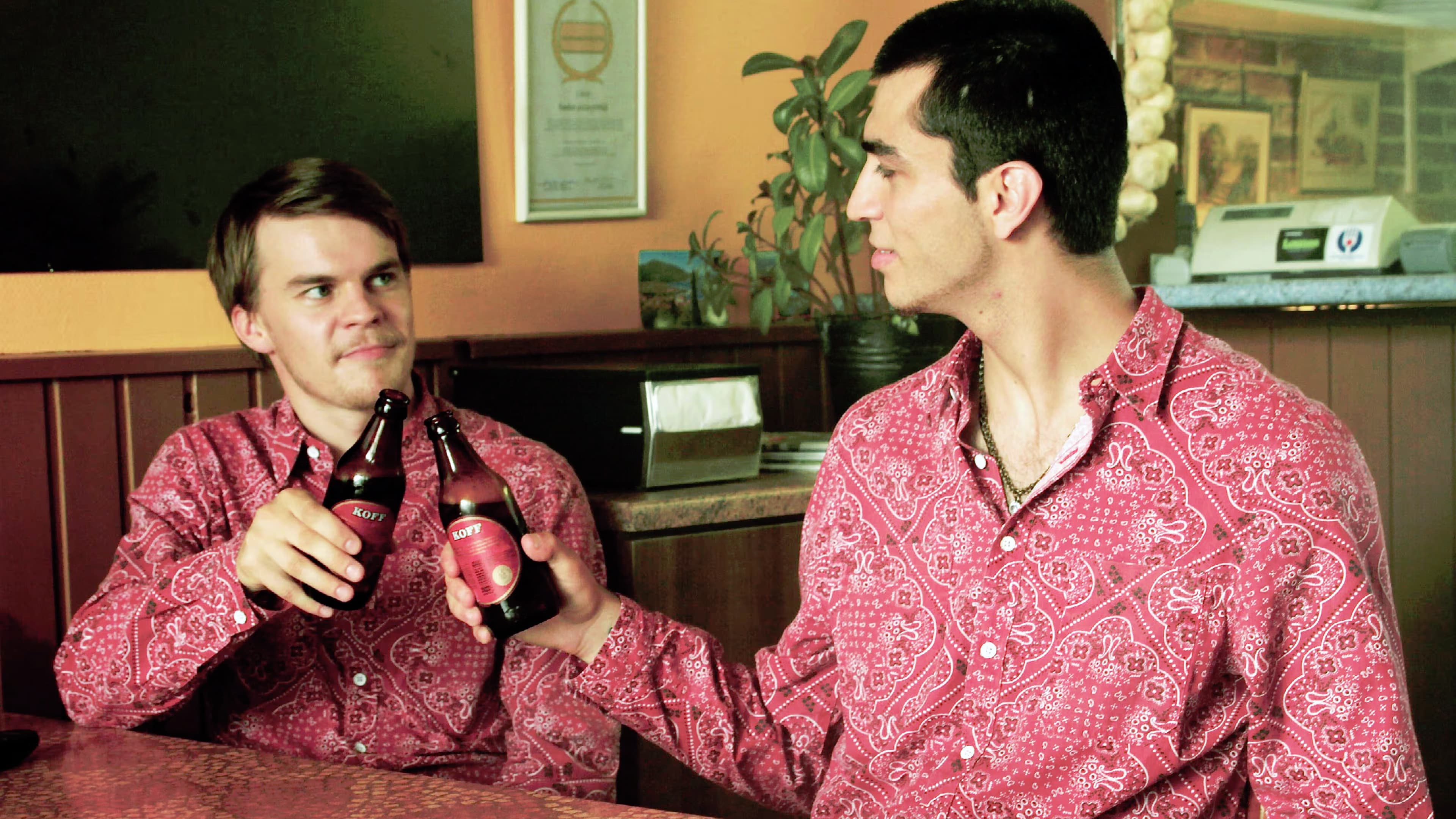 Poster backdrop for Male behaviour