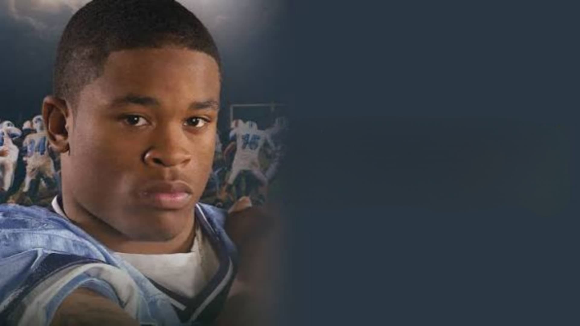 Poster backdrop for Mr. Football