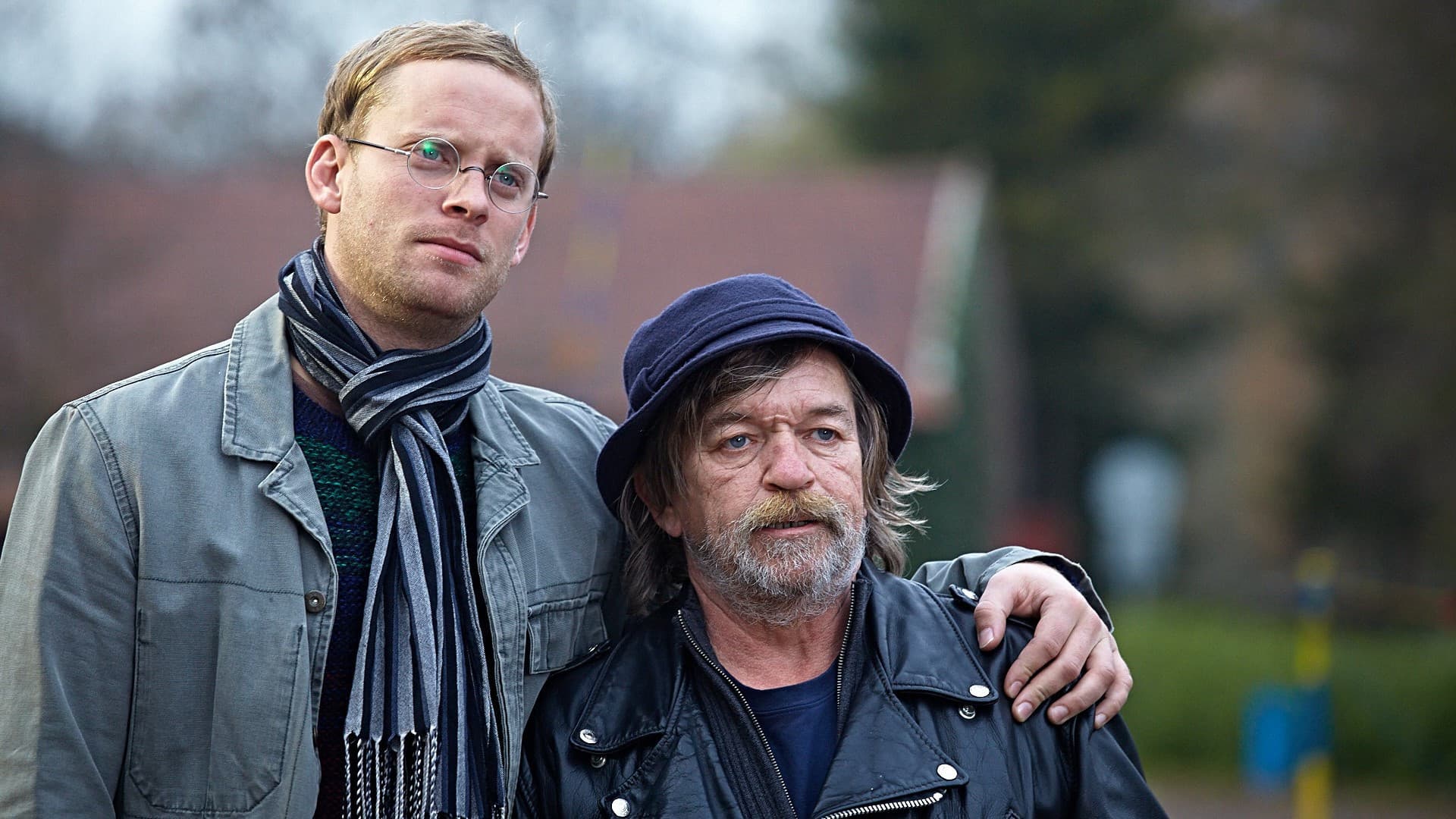 Poster backdrop for Bony a klid 2