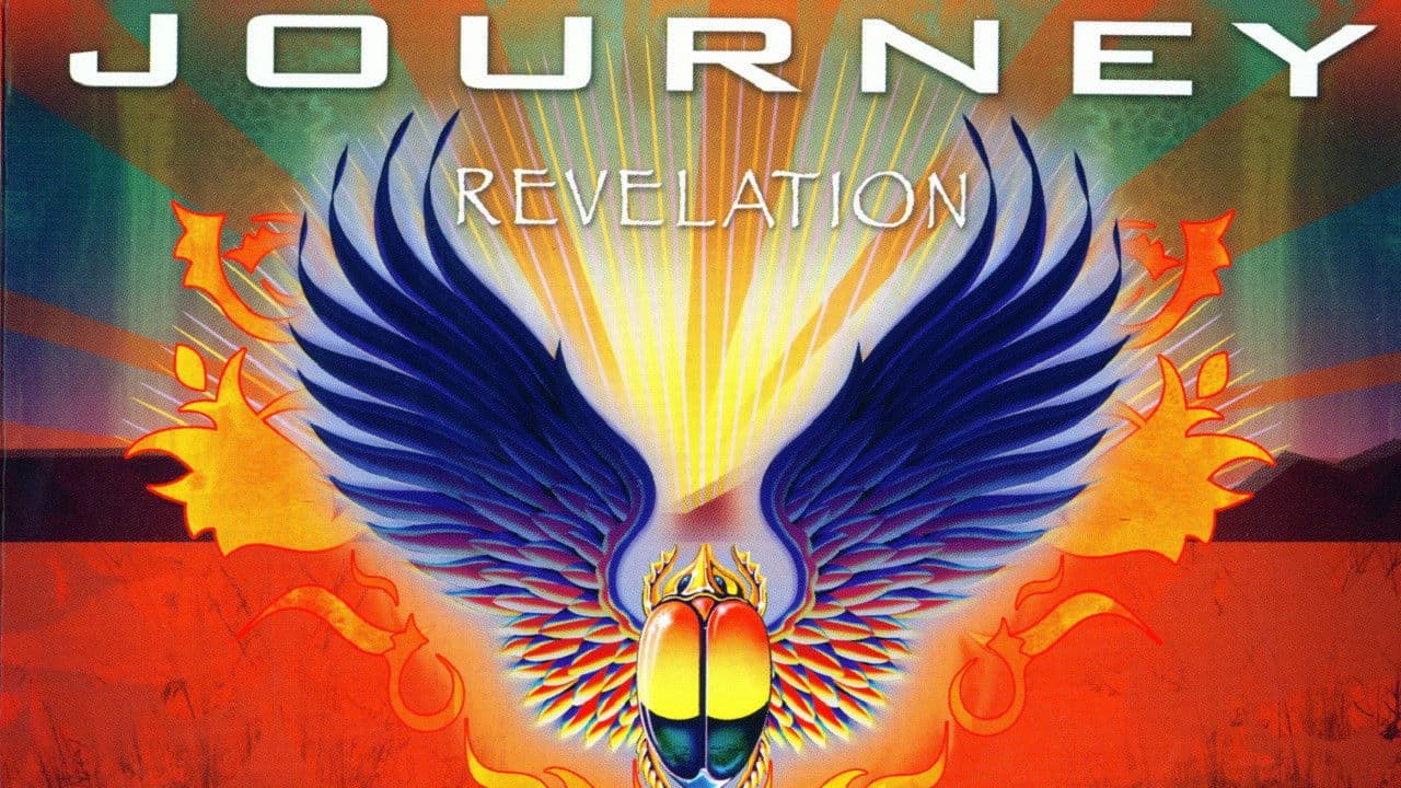 Poster backdrop for Journey Live In Concert  Revelation