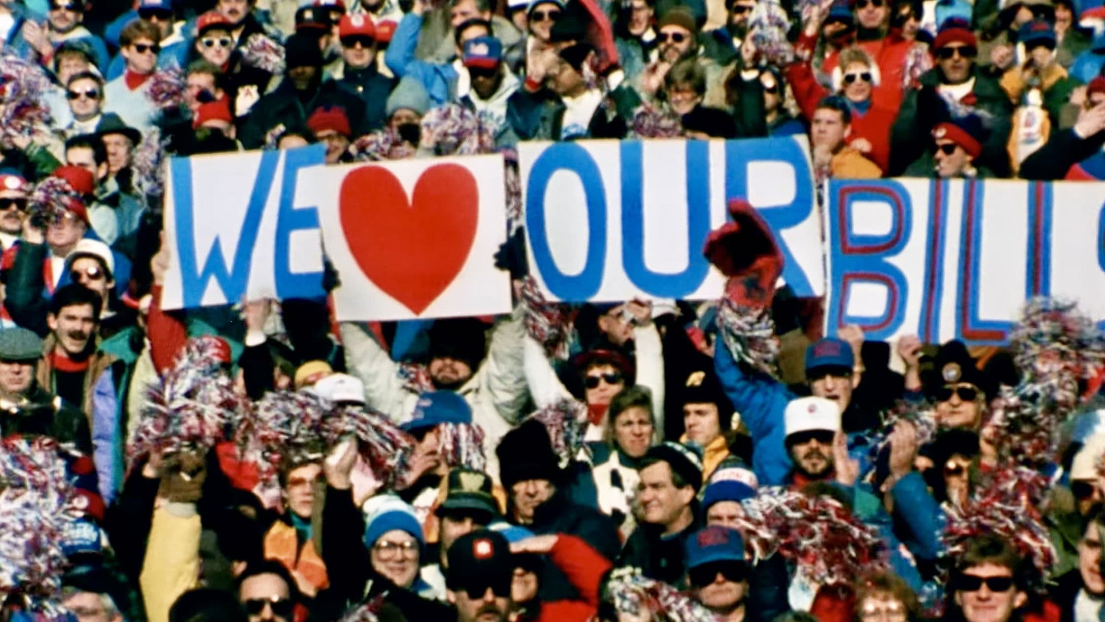 Poster backdrop for Farewell Highmark Stadium