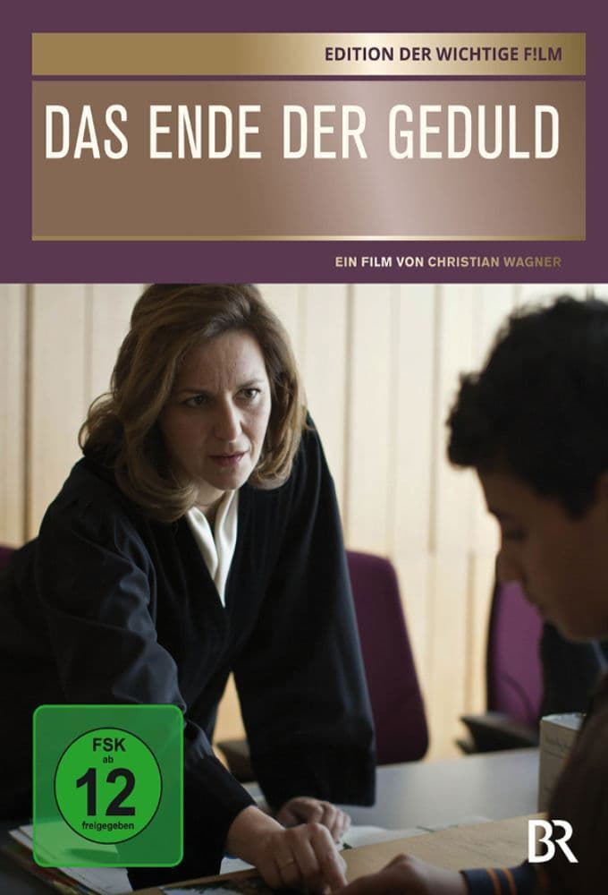 Poster backdrop for Das Ende der Geduld