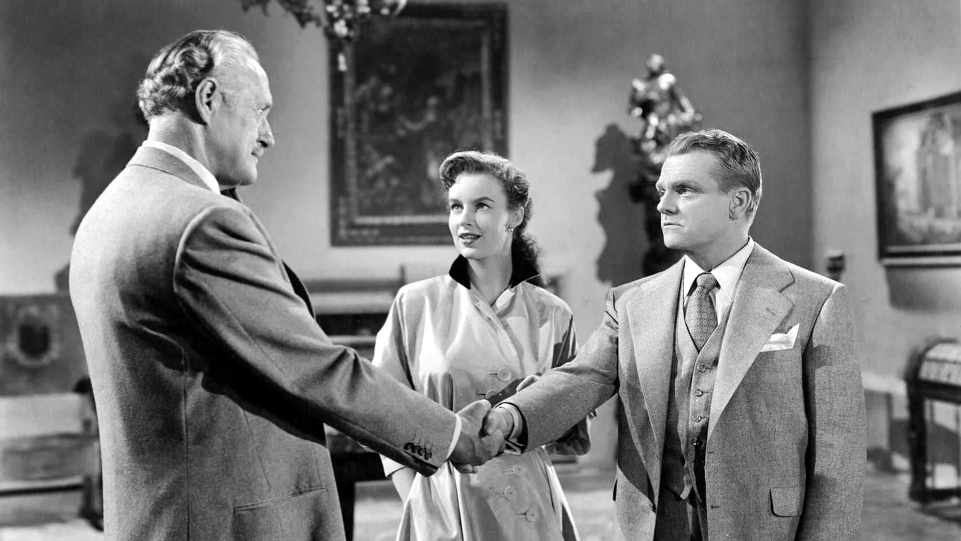 Poster backdrop for Kiss Tomorrow Goodbye