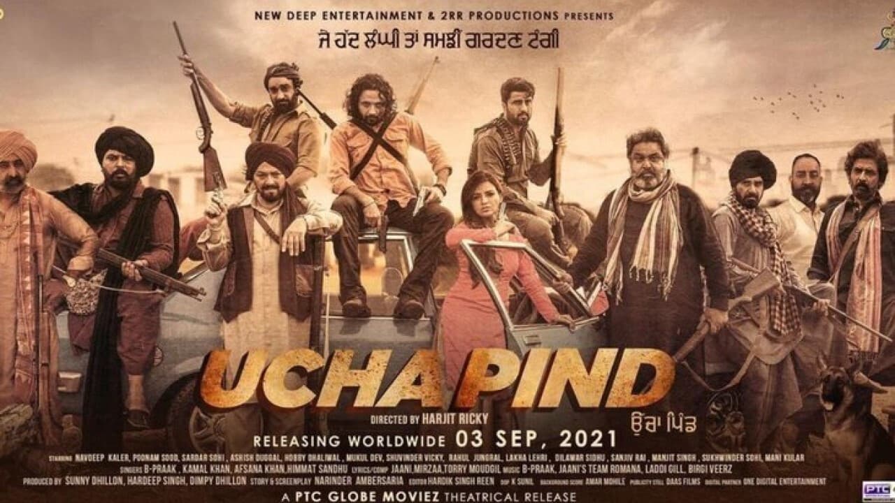 Poster backdrop for Ucha Pind